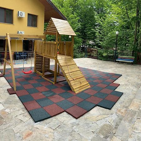 Balkan Hotel Chiflik Extérieur photo