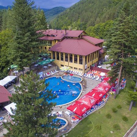 Balkan Hotel Chiflik Extérieur photo