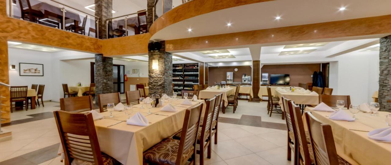 Balkan Hotel Chiflik Extérieur photo