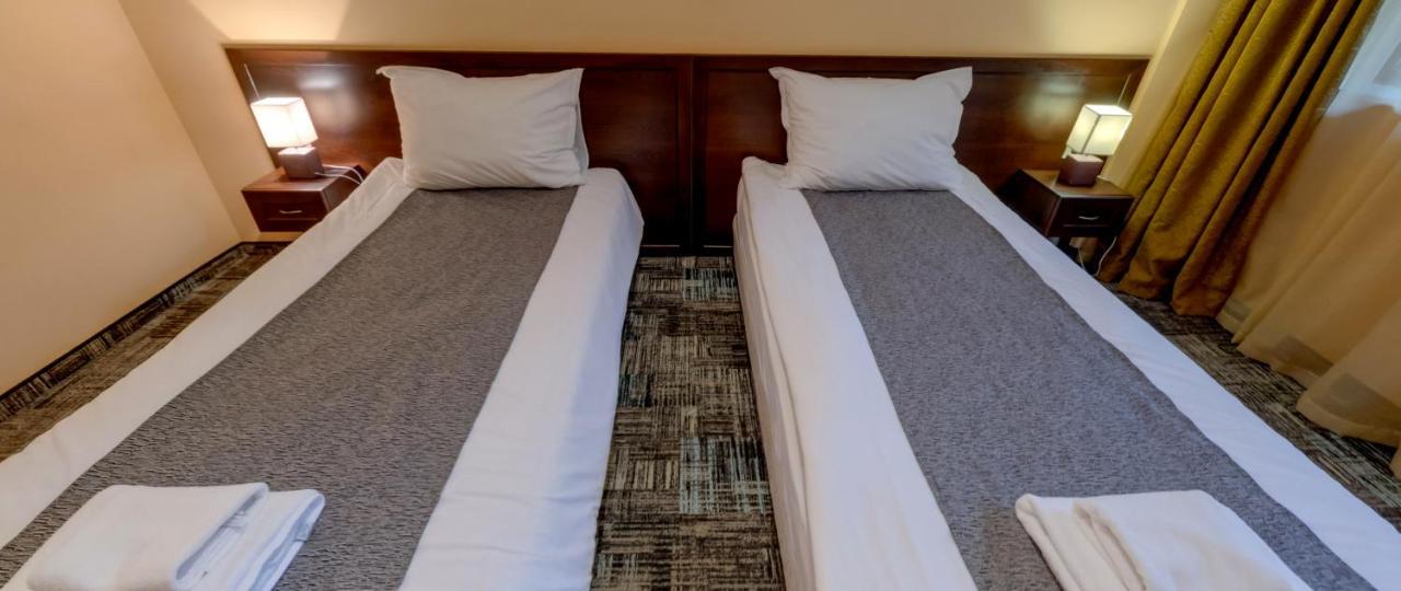 Balkan Hotel Chiflik Extérieur photo