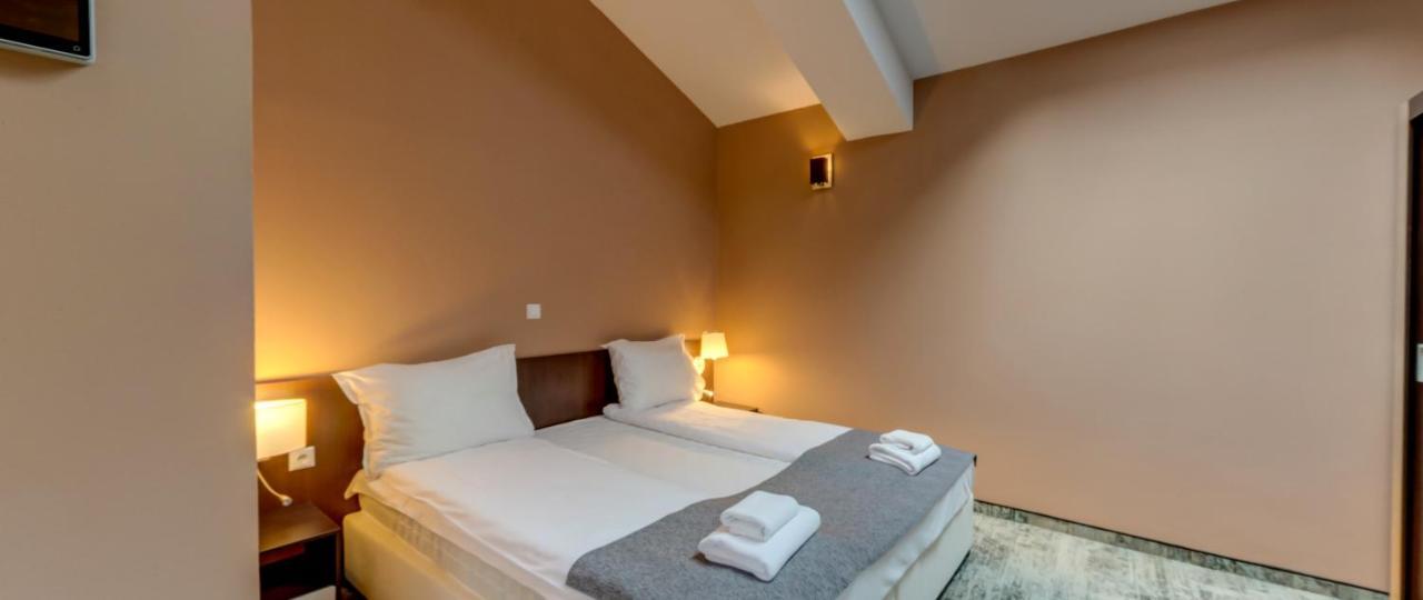 Balkan Hotel Chiflik Extérieur photo