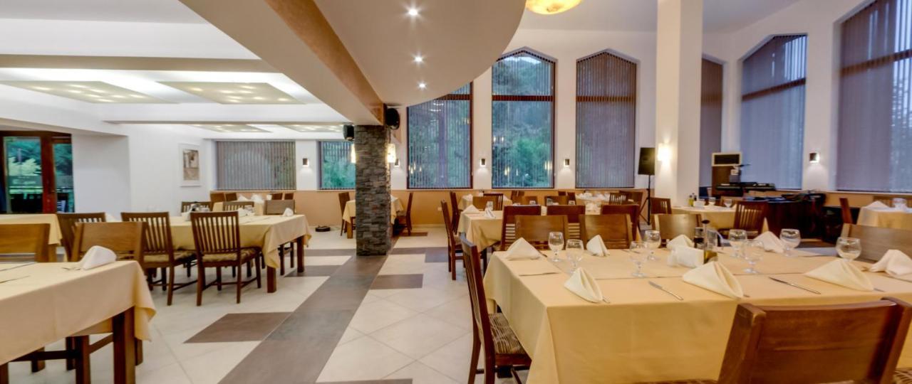 Balkan Hotel Chiflik Extérieur photo