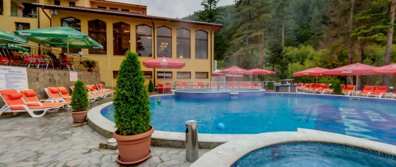 Balkan Hotel Chiflik Extérieur photo