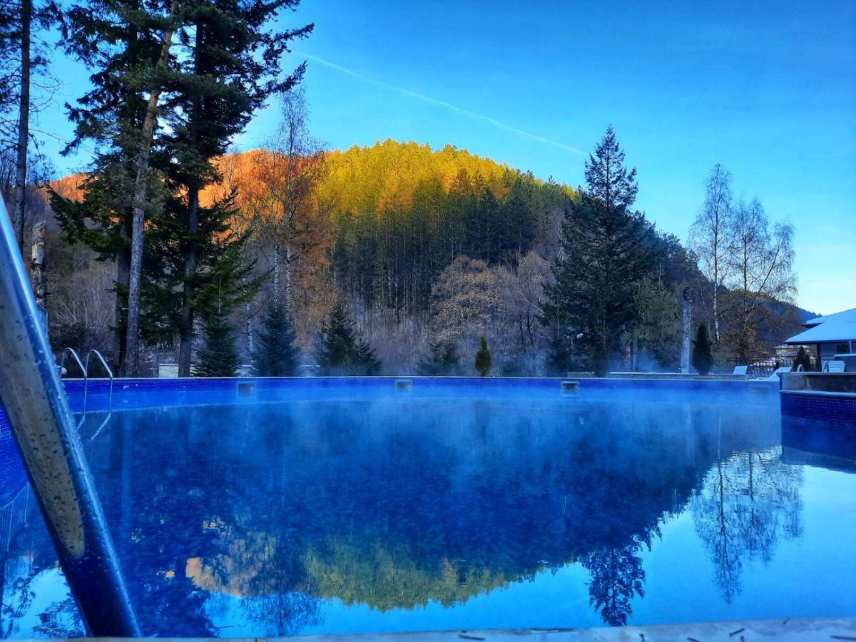 Balkan Hotel Chiflik Extérieur photo