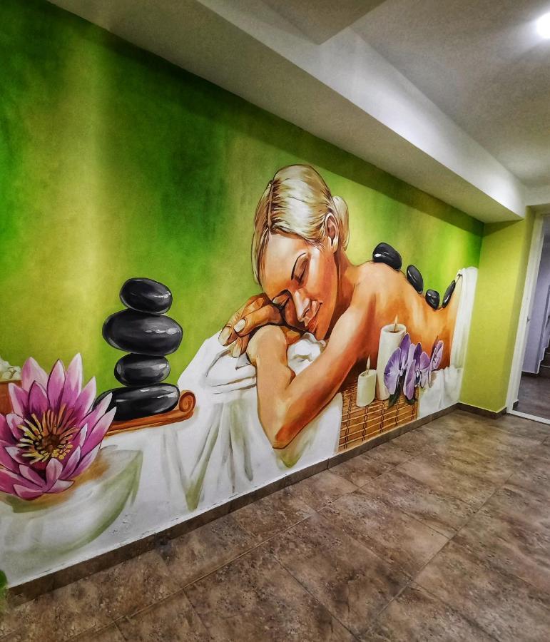 Balkan Hotel Chiflik Extérieur photo