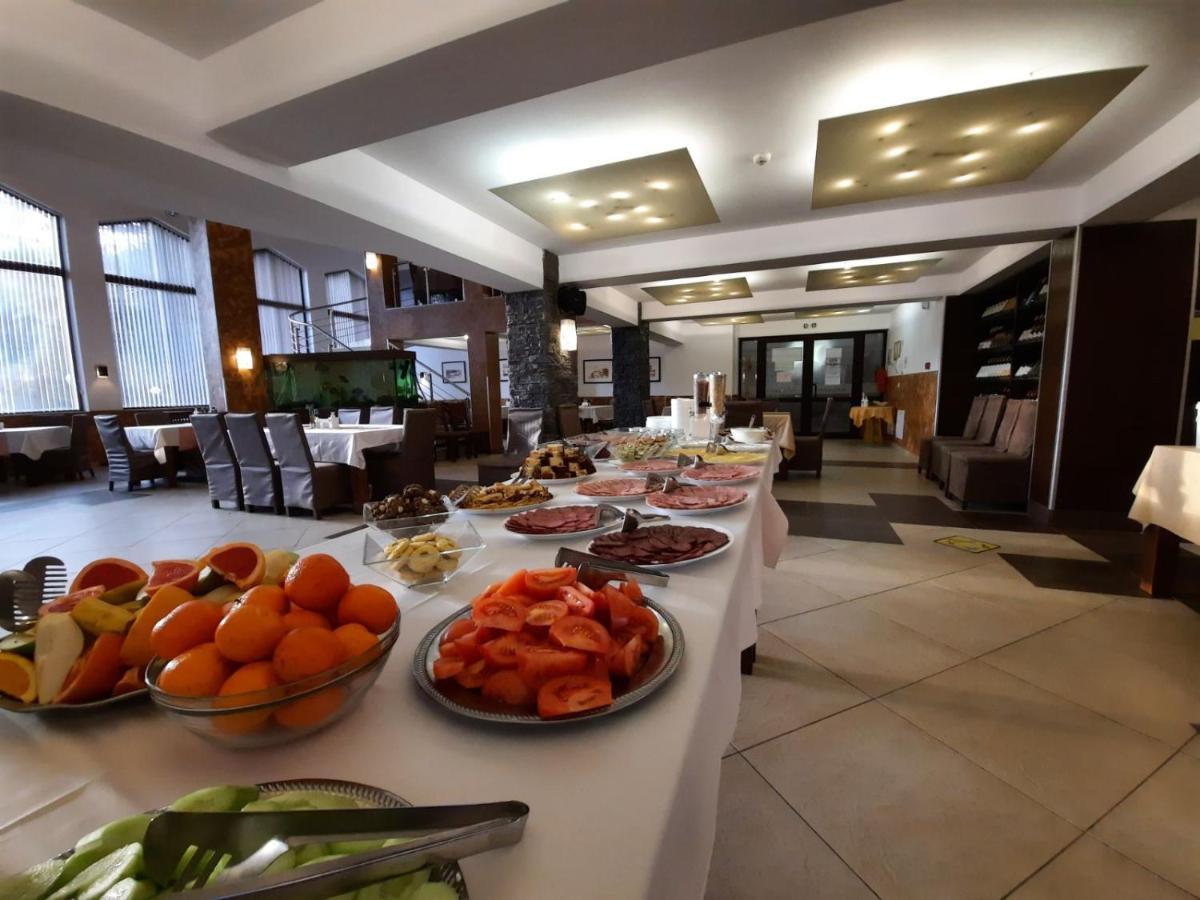 Balkan Hotel Chiflik Extérieur photo