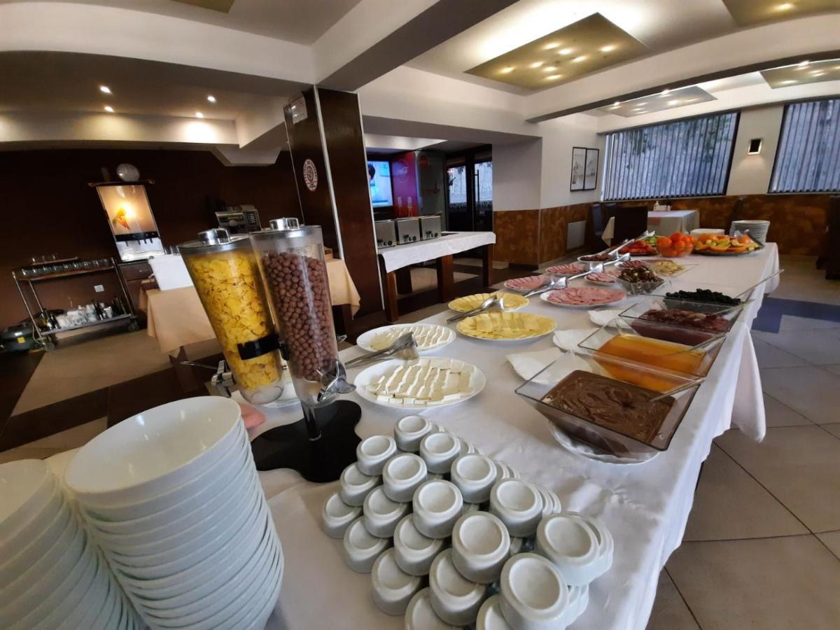 Balkan Hotel Chiflik Extérieur photo