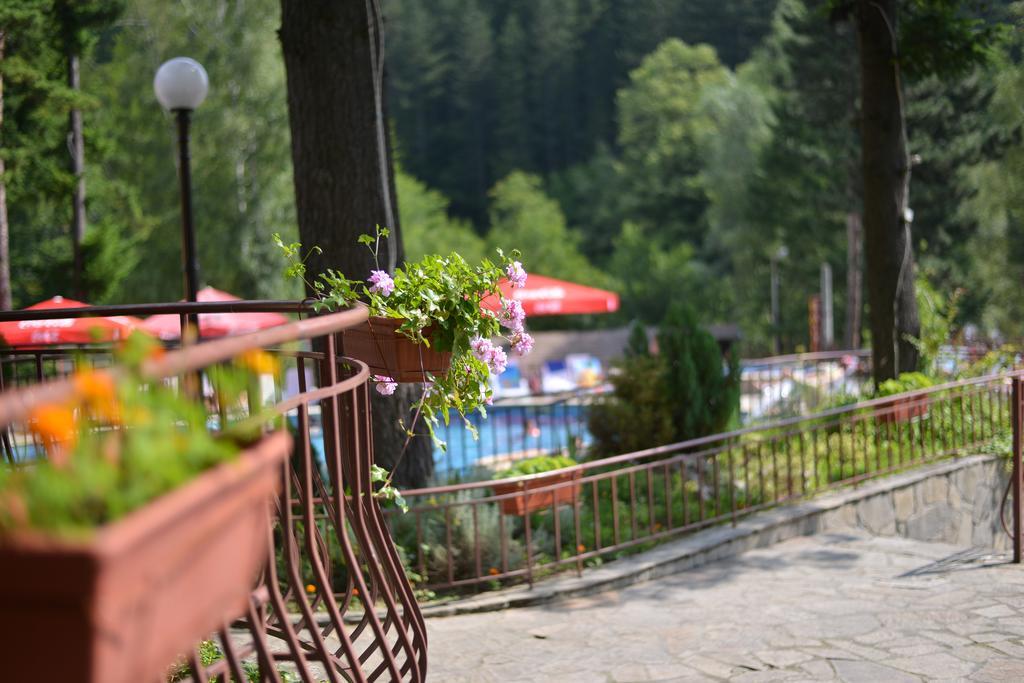 Balkan Hotel Chiflik Extérieur photo