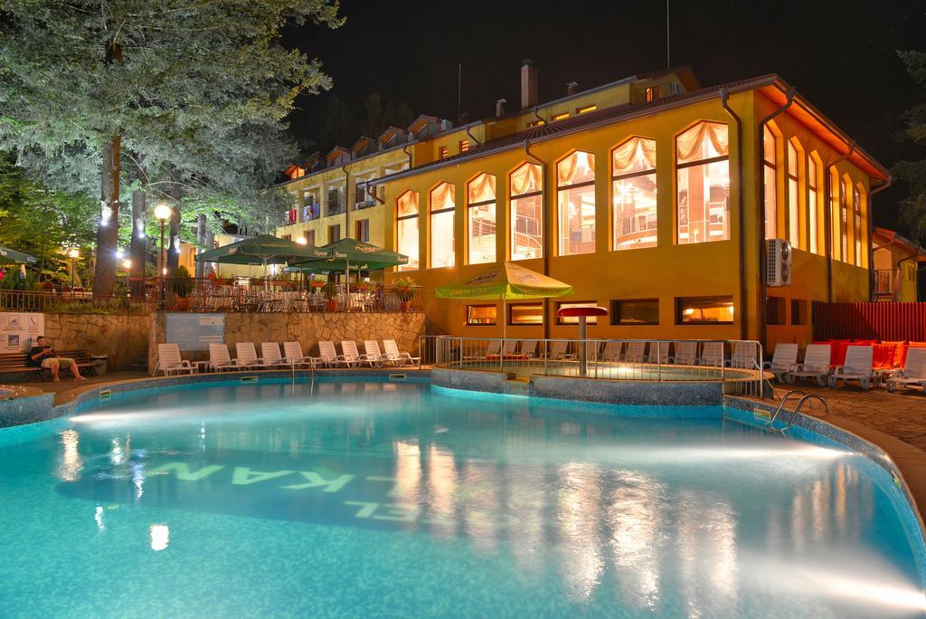 Balkan Hotel Chiflik Extérieur photo