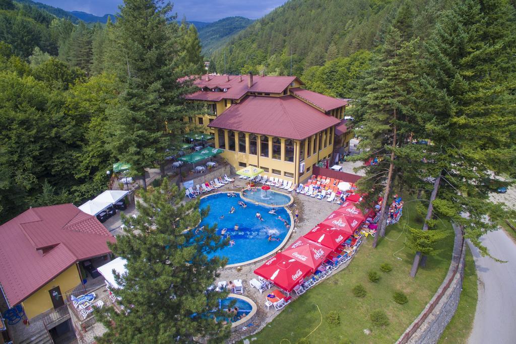 Balkan Hotel Chiflik Extérieur photo